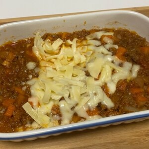 オートミールで！鶏肉と玉ねぎのトマトリゾット